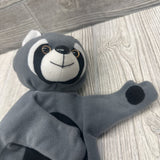 Racoon Hand Puppet