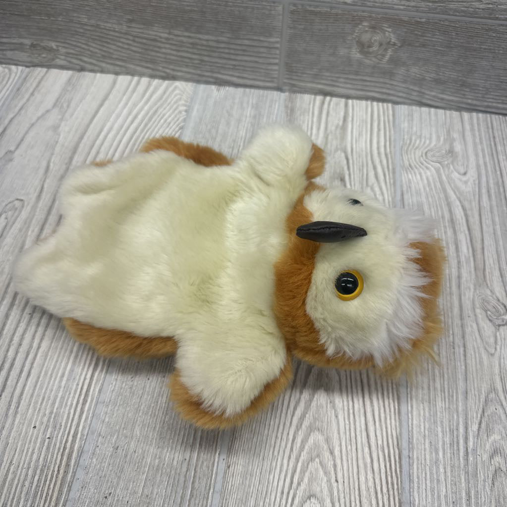 Owl Hand Puppet