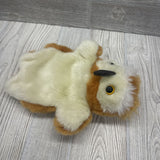 Owl Hand Puppet