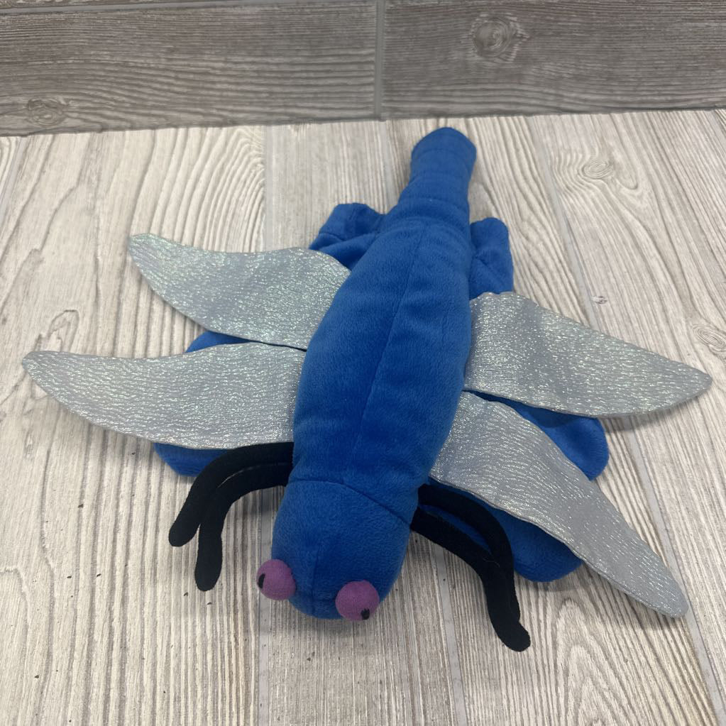 Dragon Fly Hand Puppet