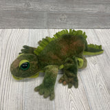 Gecko Lizard Hand Puppet
