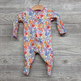 Sleeper Flowers 0-3M