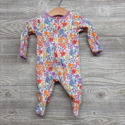 Sleeper Flowers 0-3M