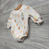 Crewneck Bodysuit Honey Pots 0-3M
