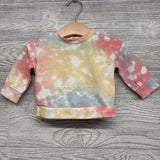Tie Dye Crewneck 3-6M