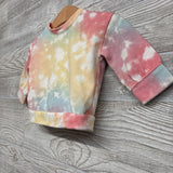 Tie Dye Crewneck 3-6M