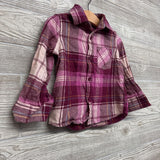 Flannel Dress 2t