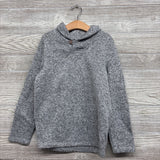 Shawl Collar Sweater Fleece Pullover 8