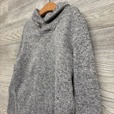 Shawl Collar Sweater Fleece Pullover 8
