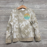 Crewneck Tue Dye Adventure Seeker 8