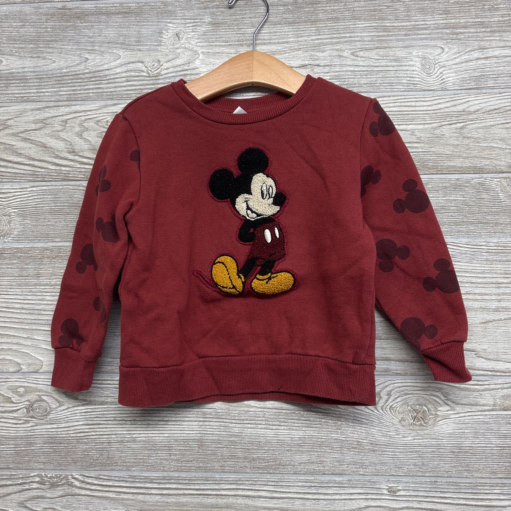 Crewneck Mickey Mouse 3t