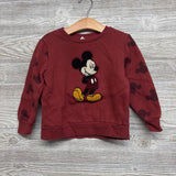 Crewneck Mickey Mouse 3t