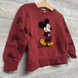 Crewneck Mickey Mouse 3t