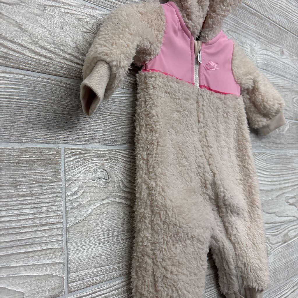 Sherpa Plush Outfit W/ Hood 3M