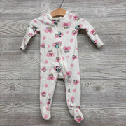Sleeper Character & Hearts 3-6M