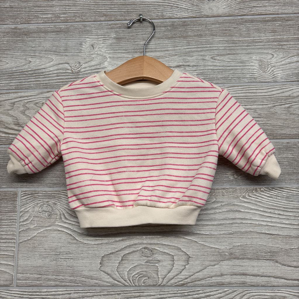Crewneck Stripes 0-3M