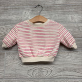 Crewneck Stripes 0-3M