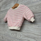 Crewneck Stripes 0-3M