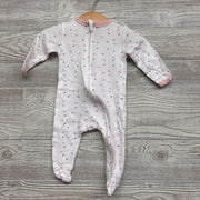 Sleeper Dots & Hearts 0-3M