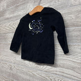 LS Shirt Bear Constellation 12M