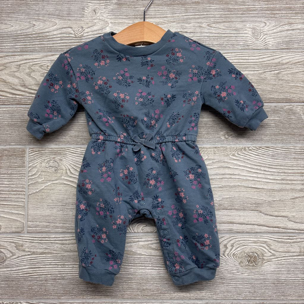 Outfit Flowers 0-3M