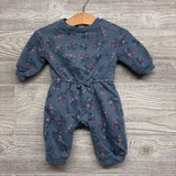 Outfit Flowers 0-3M