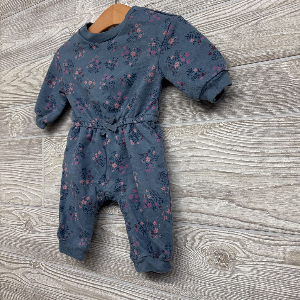 Outfit Flowers 0-3M