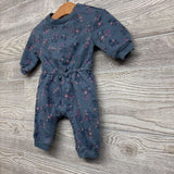 Outfit Flowers 0-3M