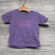 Shirt Just A Girl In Love With Her Daddy 12M