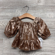 NEW Crush Velvet 12-18M