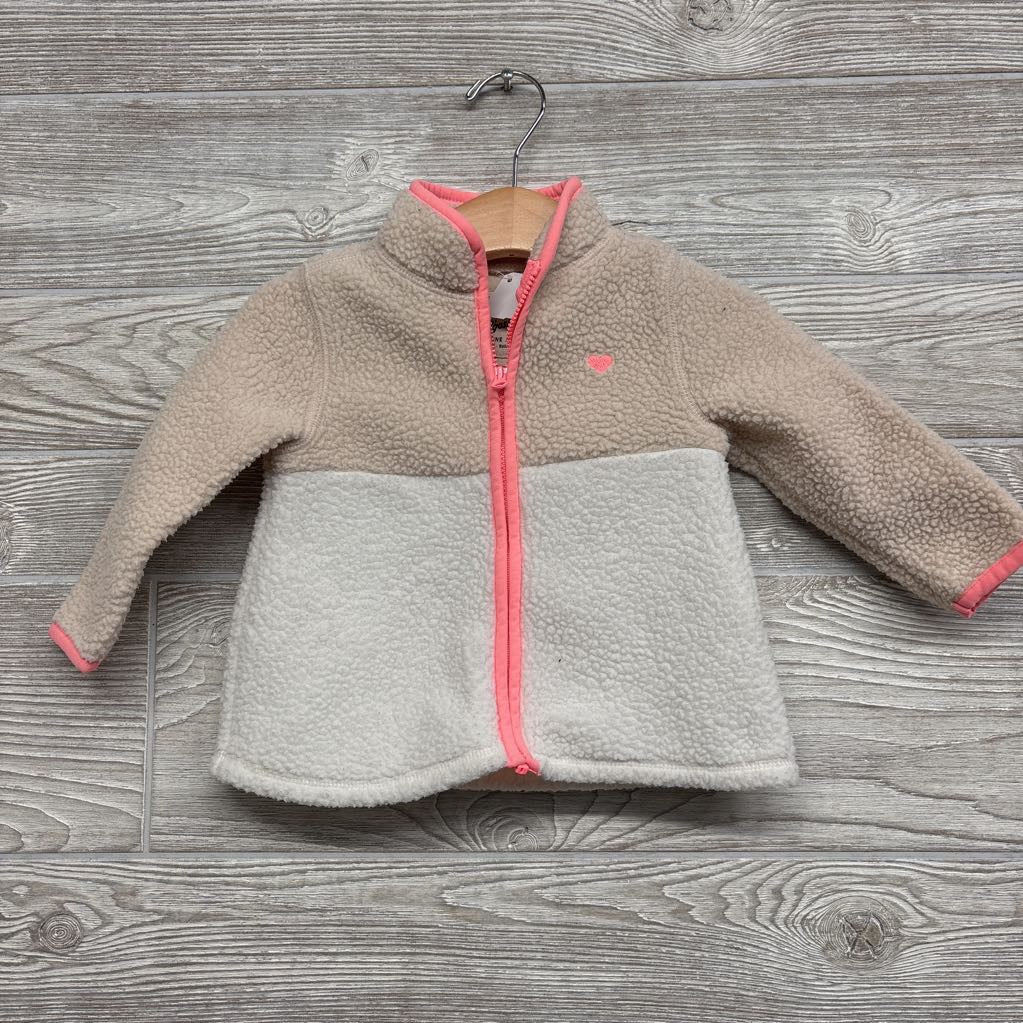 Sherpa Jacket 12M