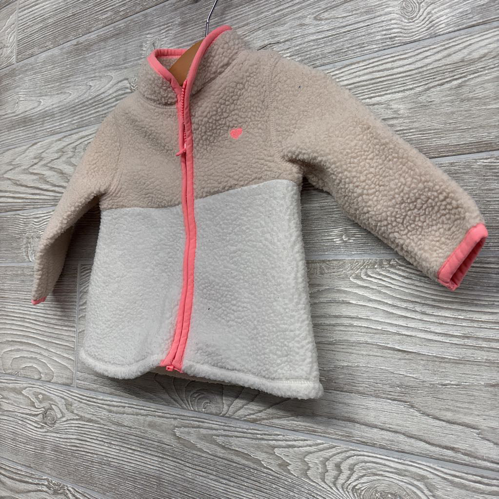 Sherpa Jacket 12M