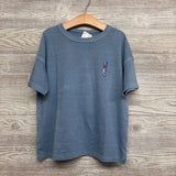 Shirt Embroidered Logo 6-7
