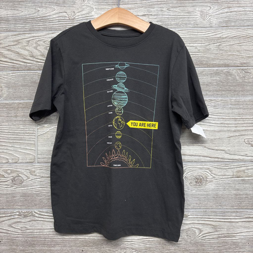 Shirt Planets You Are Here 8