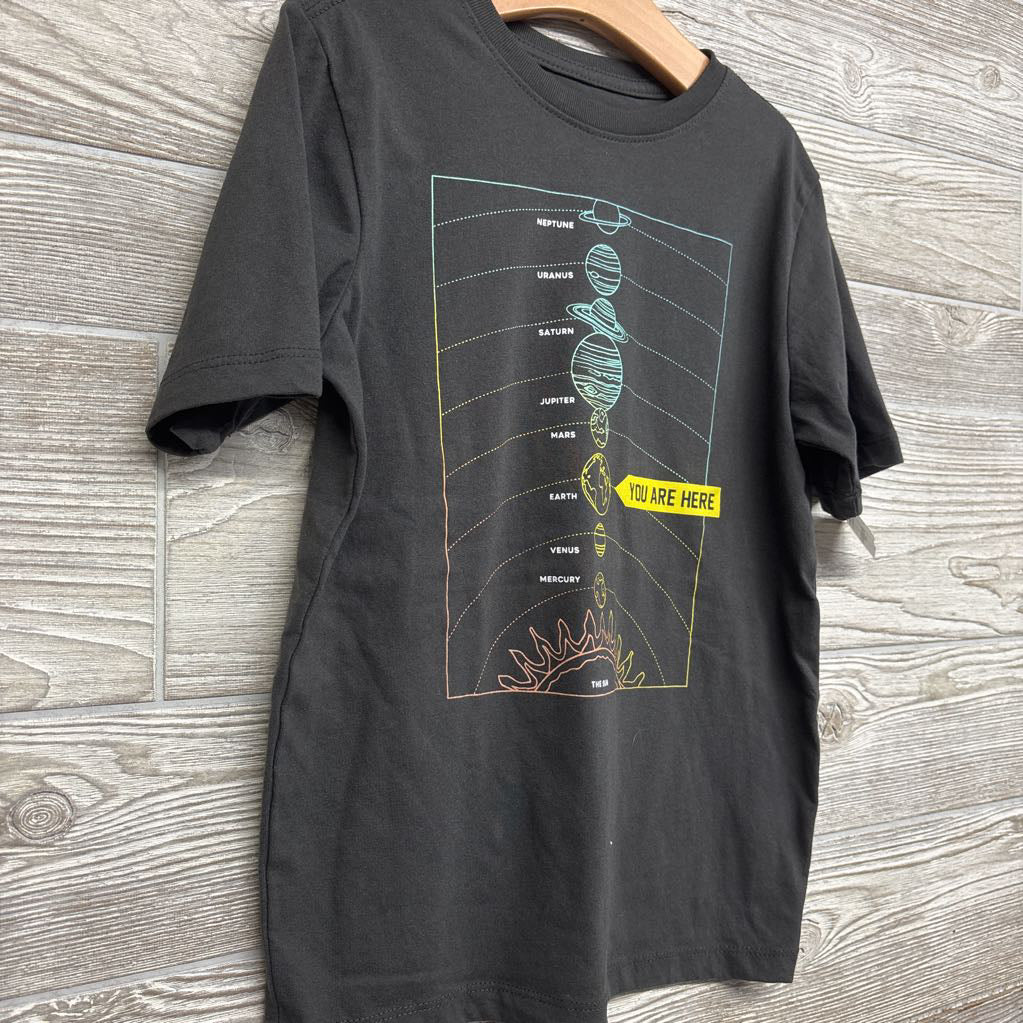 Shirt Planets You Are Here 8