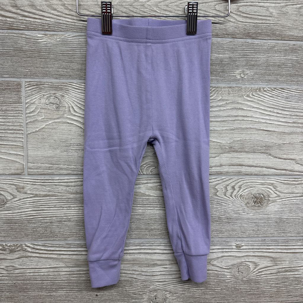 Ribbed 2 Pc Pj 18-24M
