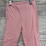 Lettuce Trim Ribbed Leggings 18-24M