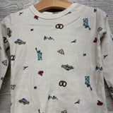 Organic 2 Pc Pj Pretzel, Liberty, Pizza 2t