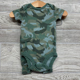 Bodysuit & Pants Camo 0-3M