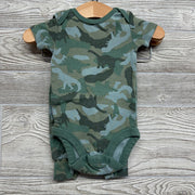Bodysuit & Pants Camo 0-3M