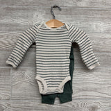 Waffle Knit Jacket, Bodysuit & Pants Later Gator 3M