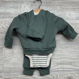 Waffle Knit Jacket, Bodysuit & Pants Later Gator 3M