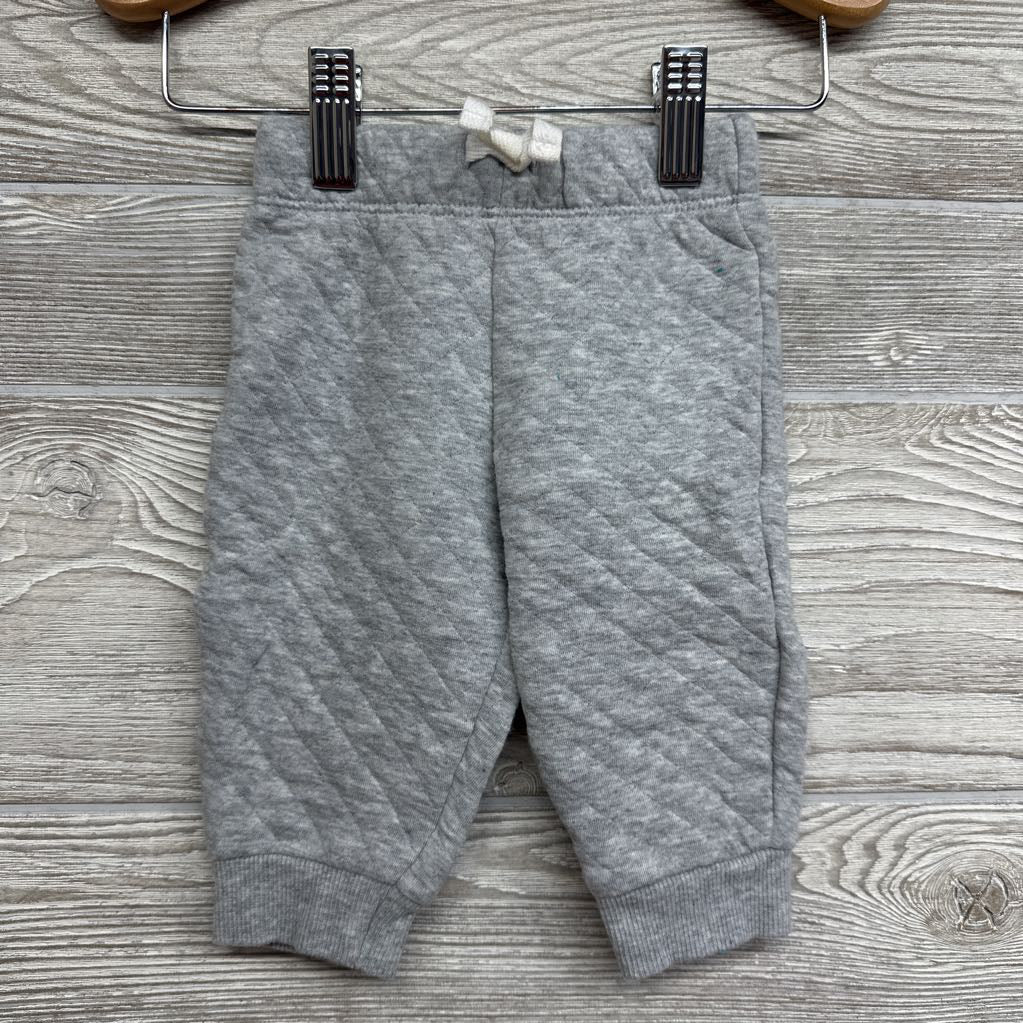 LS Shirt Bear & Pants 6M
