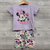 Shirt Sweet As Can Be & Pants Fruit 2t