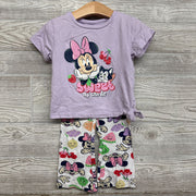 Shirt Sweet As Can Be & Pants Fruit 2t