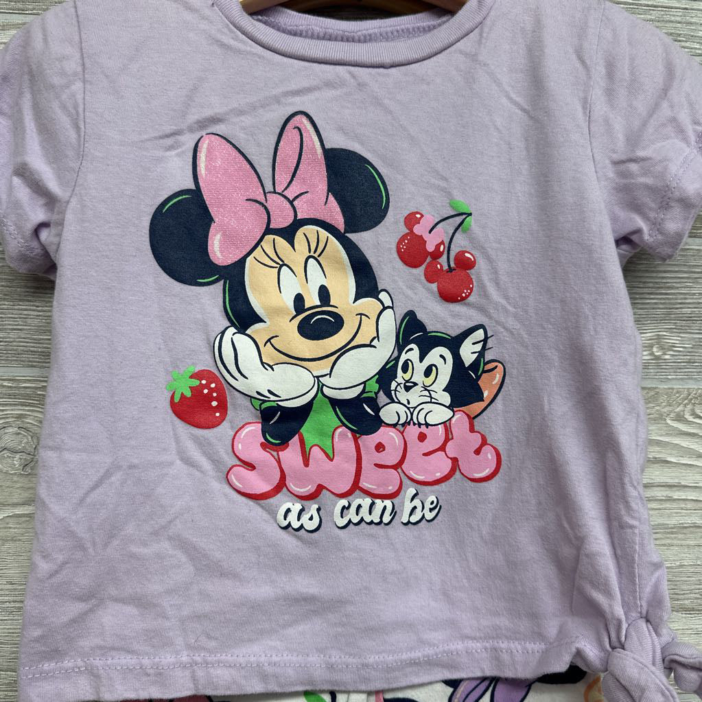 Shirt Sweet As Can Be & Pants Fruit 2t