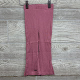 Ribbed Shirt Bows & Pants 2t
