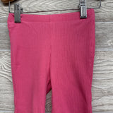 Lettuce Ribbed Flare Leggings 2t