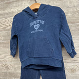 Chambray Hoodie & Pants 18-24M
