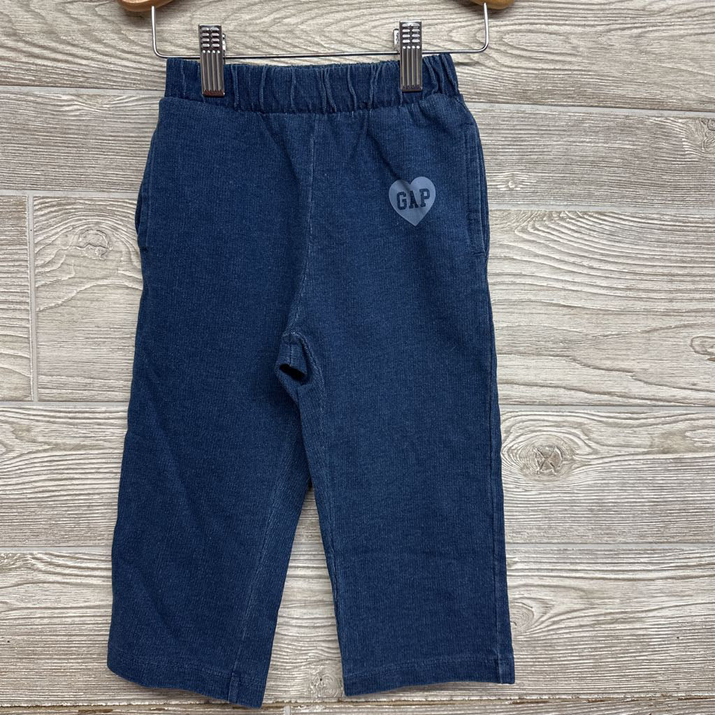 Chambray Hoodie & Pants 18-24M